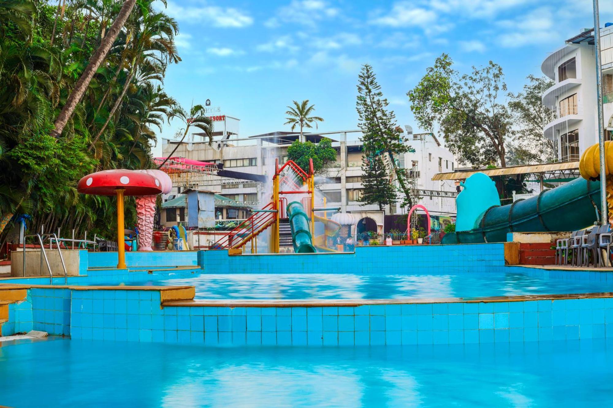 Kumar Resort By Turtle, Lonavala Luaran gambar