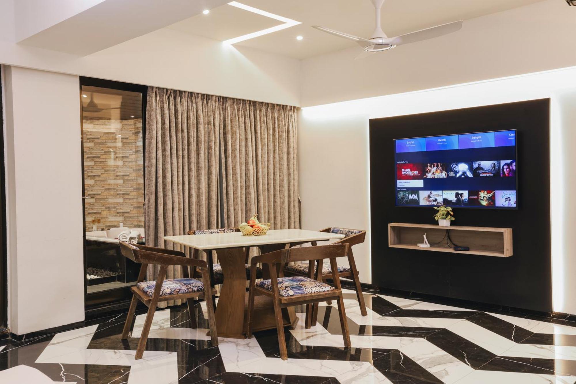 Kumar Resort By Turtle, Lonavala Luaran gambar